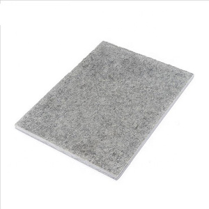 Sin amianto color gris fachada interior decoración de la pared de la placa de cemento de fibra - Product Image 5