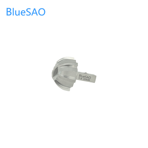 Bluesao Fabriek Heupgewricht Medische Snijgereedschappen Diameter 17Mm-28Mm Acetabulaire Ruimer Voor Honden Kat Ziekenhuis - Product Image 2