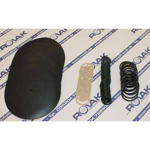 107878 Kit di Manutenzione per Welch Ilmvac MPC1801Z - Product Image 2