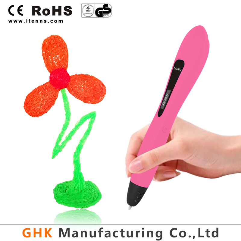 Baja temperatura gifs navidad niños 3D pluma de dibujo con PCL Filament <span class=keywords><strong>recambios</strong></span> 3D pluma - Product Image 1