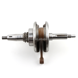 Parti del Motore per Moto, Albero Motore con Cuscinetti, Biella, Albero a Gomiti per YAMAHA MT125 YZF R125 <span class=keywords><strong>MT</strong></span> <span class=keywords><strong>125</strong></span> - Product Image 1