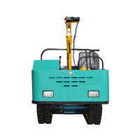 Großaktion: Bergbau-Muldenkipper – Elektrischer Mini-Raupendumper