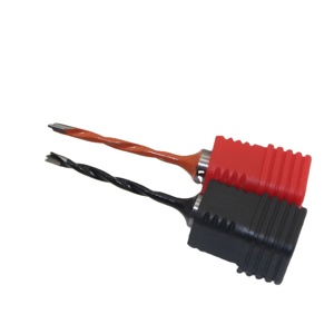 3mm ~ 15mm CNC rắn Carbide Hàn tip <span class=keywords><strong>Dowel</strong></span> chế biến gỗ khoan bit cho MDF - Product Image 5