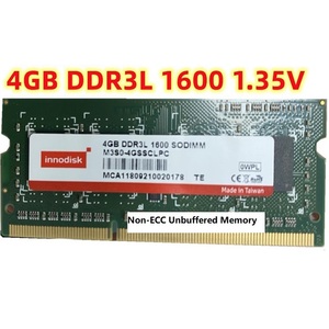 อินโนดิสก์ MSATA มินิ <span class=keywords><strong>SSD</strong></span> 3ME3 3ME4 3MG2-P <span class=keywords><strong>4GB</strong></span> DDR3L และ WIFI WLE600VX_MX520 KIT - Product Image 2