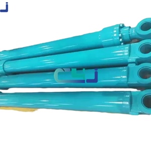 อะไหล่เครื่องจักรก่อสร้าง YN01V00039F1 YN01V00078F1 กระบอกสูบแขนสำหรับรถขุด SK235 SK200-6 กระบอกไฮดรอลิก - Product Image 4