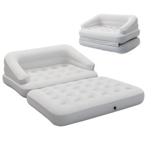 Portable Camping Chair Inflatable <strong>air</strong> Compressed <strong>Sofa</strong> Inflatable <strong>Sofa</strong> <strong>Bed</strong> Chairs Inflatable <strong>air</strong> <strong>Sofa</strong> <strong>Bed</strong> - Product Image 1