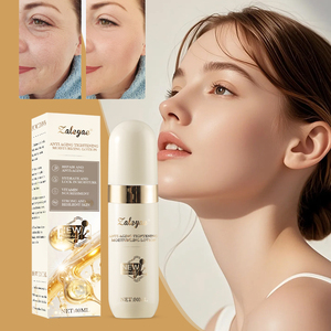 Zaleyae Facial Tightening Essence Lotion Anti Aging Moisturizing Shrink Pores Hydrating Rejuvenating Skin Face Care <strong>Beauty</strong> - Product Image 3