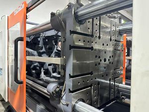 แม่พิมพ์สำหรับกล่องใส่ผลไม้ตะกร้าผลไม้อุปกรณ์ทำจากพลาสติกและถังขนาด480ตัน - Product Image 3