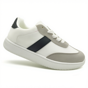 Scarpe da tavola popolari, scarpe da uomo sportive e per il tempo libero traspiranti dal taglio basso, 2025 nuovo stile di tendenza autunnale - Product Image 1