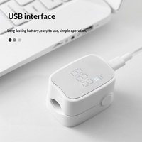Lampe à LED UV pour ongles, 2W, portable, séchage rapide, dispositif d'assistance pour le traitement de l'onychomycose