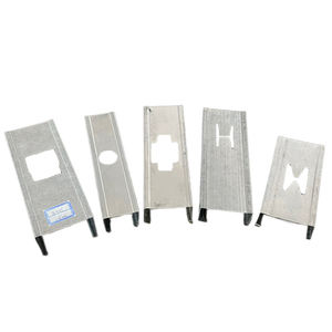 Profilés métalliques légers en acier pour ossature légère CW 50 75 100 pour cloisons sèches - Product Image 3