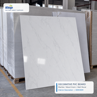 Panneau PVC blanc 3mm 5mm 6mm, Panneau PVC expansé 8mm 9mm 10mm, Panneau plastique Celuka pour mobilier et panneau de financement extérieur
