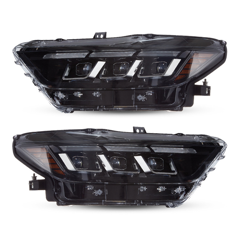 Left-hand drive pair