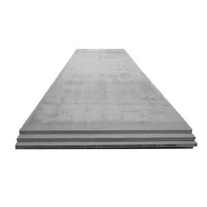 High quality Henan carbon steel plate ss400 q355 hot rolled carbon steel plate