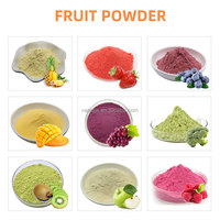Hot Selling Food Grade Citroenextract Wateroplosbaar Citroenfruitpoeder