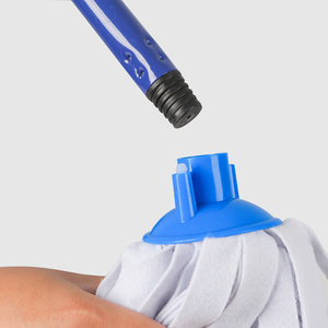 Bán buôn giá rẻ ổ cắm vít không dệt lau đầu cổ điển làm sạch sàn tốt Helper - Product Image 4