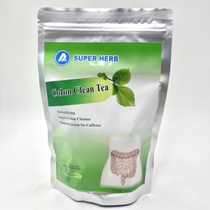 Té Adelgazante Super Herb para Limpieza y Desintoxicación del Colon - Product Image 1