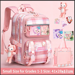Custom Logo Popular Girls Schoolbag, Kids <b>Backpack</b> Bags Support OEM ODM - Product Image 2