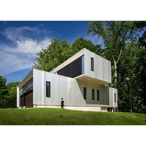 Manufacture of Module <strong>House</strong> Prefabricated <strong>Houses</strong> Steel Modular Prefabricated Home - Product Image 2