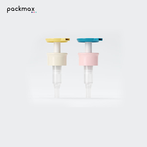 Custom external spring lotion <b>pump</b> head — <b>screw</b> press <b>pump</b> head, daily chemical packaging <b>pump</b> head, press head - Product Image 6