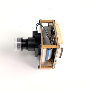 Module de caméra de drone FPV UF 8MP haute définition MC800S OpenIPC en plastique avec zoom et vision nocturne pour vols nocturnes et courses - Product Image 5