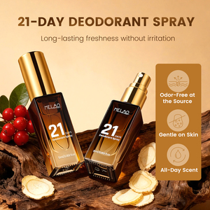 Spray déodorant adiaphoretique OEM, <span class=keywords><strong>brume</strong></span> parfumée, spray corporel, déodorant à base de plantes, spray corporel <span class=keywords><strong>pour</strong></span> femmes, 21 jours de protection - Product Image 5