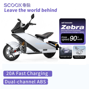 Moto Elettrica Futuristica <span class=keywords><strong>da</strong></span> <span class=keywords><strong>Corsa</strong></span>, Scooter <span class=keywords><strong>Elettrico</strong></span> per Adulti a Lunga Autonomia e Alta Velocità, Motocicletta Elettrica per Consegne - Product Image 1