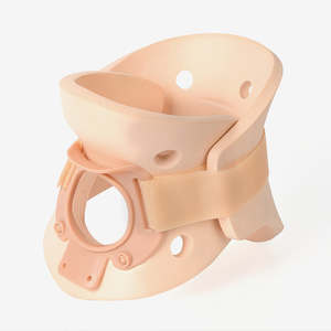 O colar cervical adulto macio ajustável do fabricante médico do colar do pescoço para alivia a pressão da coluna cervical - Product Image 6