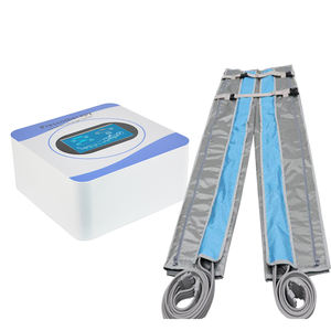 Máquina de Presoterapia con 16 Bolsas de Aire para Drenaje Linfático Facial y Análisis de Piel - Product Image 6