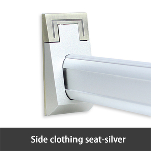 <span class=keywords><strong>Rail</strong></span> <span class=keywords><strong>pour</strong></span> vêtements, 1 pièce, LED, intelligent à infrarouge, porte à induction <span class=keywords><strong>de</strong></span> corps humain, ouverture et lumineuse, porte-placard <span class=keywords><strong>de</strong></span> chargement - Product Image 5