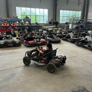 Nhà Máy Trực Tiếp Tùy Chỉnh Mini Off-Road Buggy Đi Kart Trẻ Em Đạp Ổ Đĩa Chế Độ Chuỗi Ổ Đĩa Điện Xăng Điện Tốt Nhất Chơi Đĩa - Product Image 4