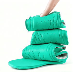 Lót cho nam giới và phụ nữ siêu mềm thay thế innersoles cho chạy giày làm việc khởi động thoải mái đệm giày chèn - Product Image 2