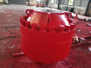 อุปกรณ์ปิดท่อแบบวงแหวน 16A ขนาด 7-1/16" ถึง 13-5/8" 5000psi สำหรับควบคุมบ่อน้ำมัน - Product Image 5