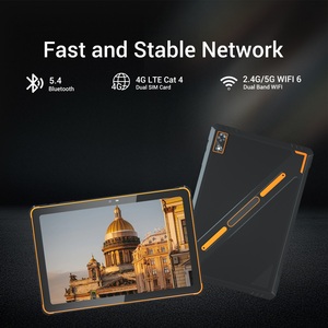 แท็บเล็ตอุตสาหกรรมขนาด 10.1 นิ้ว ระบบ Android 14 ทนทาน รองรับ 4G LTE มาตรฐานกันน้ำ IP68 มาตรฐาน MIL-STD-810H ปลดล็อคสำหรับ T-Mobile - Product Image 6