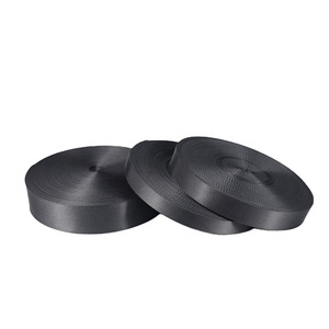 Hot <span class=keywords><strong>New</strong></span> 25Mm Giả Nylon Vải Dây Đeo Tùy Chỉnh Chiến Thuật Vành Đai Chất Liệu Đàn Hồi Nylon Vải Cho Xe Ô Tô - Product Image 1