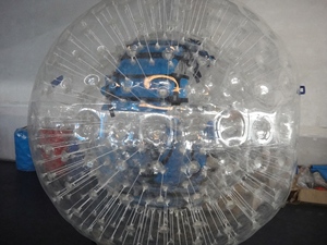 <span class=keywords><strong>Zorbing</strong></span> sur Terre boule de <span class=keywords><strong>zorbing</strong></span> gonflable pour enfants - Product Image 3