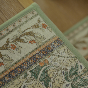 Tappeti Antiscivolo Personalizzati per Scale <span class=keywords><strong>in</strong></span> <span class=keywords><strong>Legno</strong></span>, Superficie <span class=keywords><strong>in</strong></span> Poliestere con Fondo <span class=keywords><strong>in</strong></span> TPR, Tappeti per Scale Interne - Product Image 4