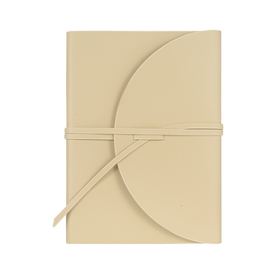 Cubierta blanda de cuero vegano Flexy vintage con logotipo personalizado A5 A6 A4 cuaderno de diario con <span class=keywords><strong>correa</strong></span> de cuero PU para viaje - Product Image 2