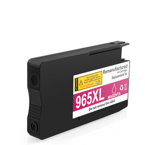 Cartucho de Tinta de Inyección de Tinta Remanufacturado Premium Ocbestjet 965 <span class=keywords><strong>969</strong></span> XL 965XL 969XL para Impresora HP HP965 Officejet Pro 9010 9025 9020 - Product Image 3