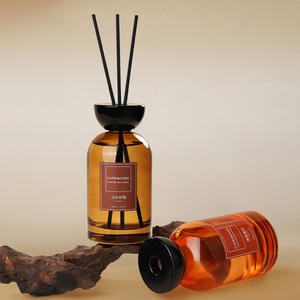 น้ำหอมปรับอากาศแบบก้านไม้หอม กลิ่นดอกไม้ธรรมชาติ ติดทนนาน ใช้หวายธรรมชาติ เหมาะสำหรับห้องนั่งเล่น ห้องนอน ห้องน้ำ และสปา - Product Image 4