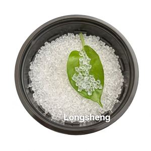 เม็ดพลาสติกสีขาว EPS วัตถุดิบ GPPS ขนาด 0.6-0.8 มม. 0.8-1 มม. - Product Image 1