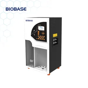 BIOBASE çin Kjeldahl azot analizörü BKN-984 yarı otomatik Kjeldahl Distiller