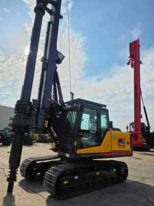 Trivella Rotativa Idraulica YUCHAI YCR90 per Ingegneria Edile - Product Image 5