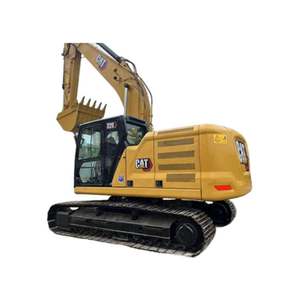 Maquinaria Usada, Excavadora CATERPILLAR Cat 320gc, 20 Toneladas, Modelo 2021, Automática, para Construcción y Edificación - Product Image 1