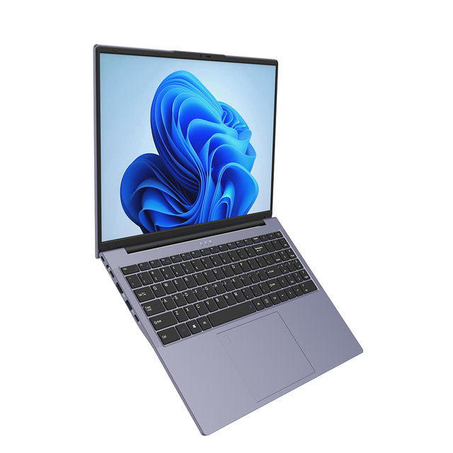 16-Inch Lightweight High-Performance Laptop Intel I7 Processor Backlit Keyboard Fingerprint Touchpad Windows 11 Professional