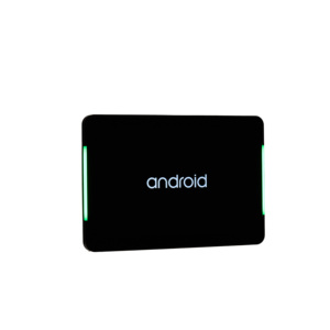 Wall Mount 10.1 "Màn hình cảm ứng PoE NFC rk3568 <span class=keywords><strong>Android</strong></span> 11 LED thanh ánh sáng IP65 nhựa phòng họp máy tính bảng cho trung tâm mua sắm - Product Image 2