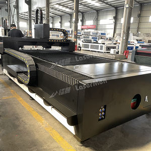 Cortadora láser de fibra CNC de 2000W y W con láser MAX para chapa - Product Image 4
