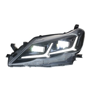 12V 50W para modificación de conjunto de faros delanteros 10-12 con luz diurna LED y lente LED de señal de giro secuencial - Product Image 4