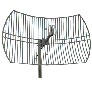 เสาอากาศแบบพาราโบลา 750mhz 10dbi พร้อมขั้วต่อ N ตัวเมีย สายเคเบิล LMR400 - Product Image 4