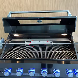 Mobile da <span class=keywords><strong>Cucina</strong></span> per Esterni Maxnice in Acciaio Inox 304 con Lavello Certificato CE Personalizzato di Fabbrica Durevole - Product Image 3